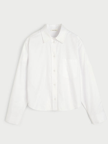 By Malene Birger Top Audery Cropped
