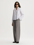 By Malene Birger Top Audery Cropped