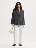 By Malene Birger Top Derris Flanel