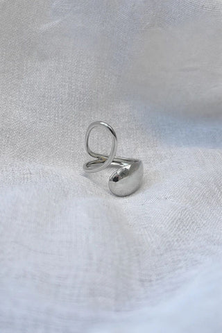Masté Ring Odette Zilver