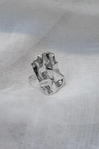 Masté Ring Manon Zilver