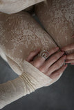 Masté Ring Yvonne Zilver