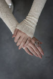 Masté Ring Yvonne Zilver