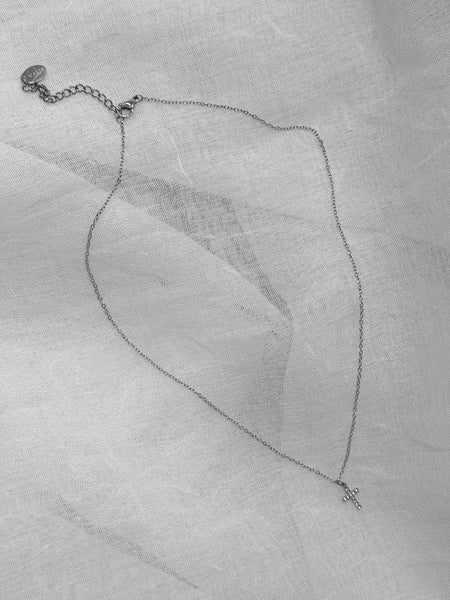 Masté Ketting Mariette Zilver