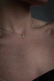Masté Ketting Mariette Zilver