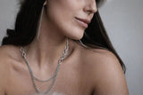 Masté Ketting Orphée Zilver