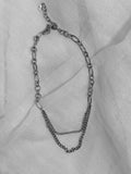 Masté Ketting Orphée Zilver