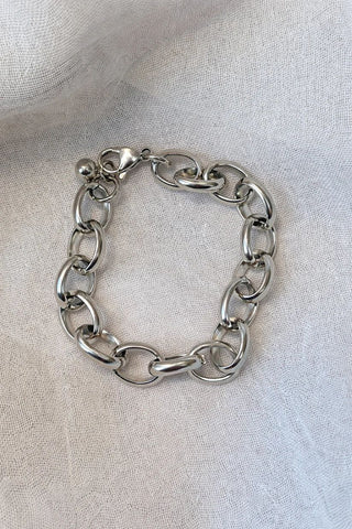 Masté Armband Andrée Zilver