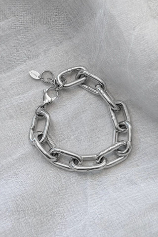 Masté Armband Victor Zilver