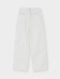 Day Broek Andi-Distressed Canvas