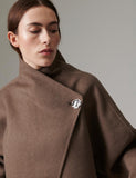 Day Vest Ramsey-Double Faced Wool