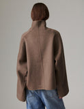 Day Vest Ramsey-Double Faced Wool