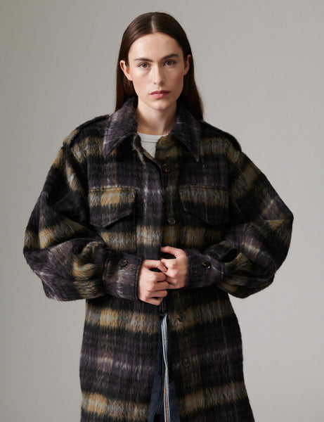 Day Jas Josiah - Fluffy flanel
