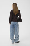 Gestuz Pullover GZmanzi waist pullover