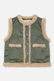 Baum und Pferdgarten Waistcoat Belissa