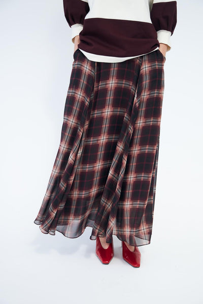 Cras Rok Odellecras Skirt