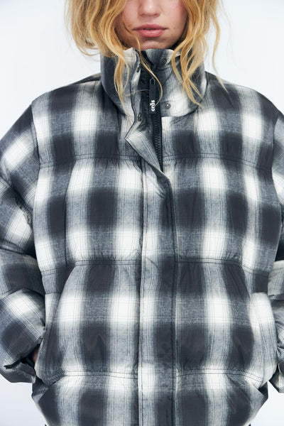 Cras Jas Valanciacras Puffer Jacket
