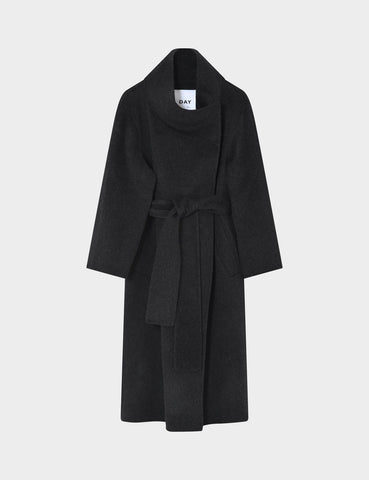 Day Jas Teme - Bonded Soft Wool