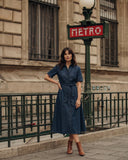 La Rouge Jurk Charlotte New Dress