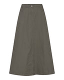 La Rouge Rok Baggy Skirt