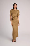 March23 Jurk A_Dress Capri