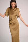 March23 Jurk A_Dress Capri