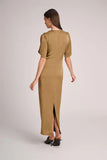 March23 Jurk A_Dress Capri