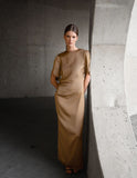 March23 Jurk A_Dress Capri