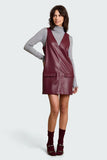 Studio Clique Jurk Ella Short V-Neck Dress
