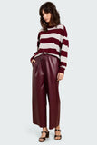 Studio Clique Trui Sasha Long Sleeved Striped Jumper