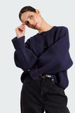 Studio Clique  Cardigan Pippa Cropped Round Neck Cardigan