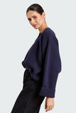Studio Clique  Cardigan Pippa Cropped Round Neck Cardigan