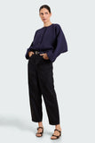Studio Clique  Cardigan Pippa Cropped Round Neck Cardigan