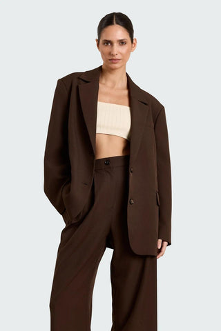Studio Clique Blazer Wide Sleeve Blazer Without Collar