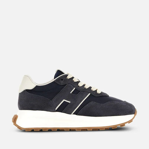Hogan Sneaker H641 Allaciato H
