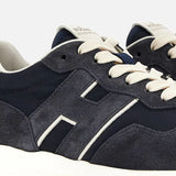 Hogan Sneaker H641 Allaciato H