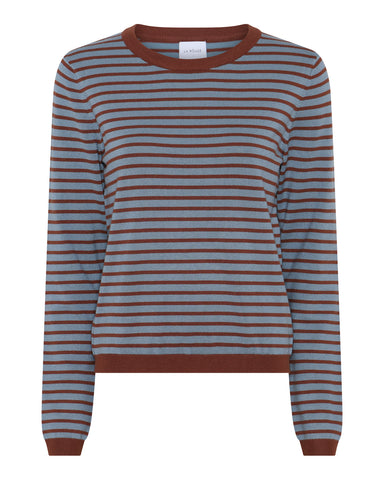 La Rouge Trui Sailer L/S Knit