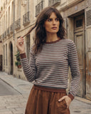 La Rouge Trui Sailer L/S Knit