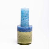 Stan Editions Kaars Candl Stack 02 Green