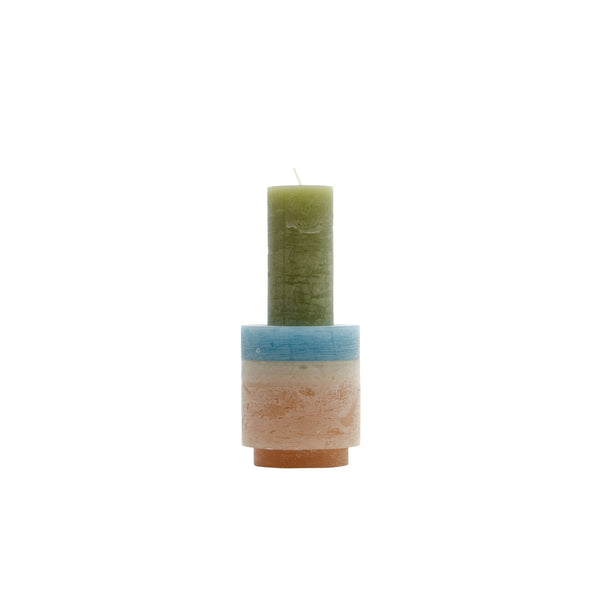 Stan Editions Kaars Candl Stack 02 Beige