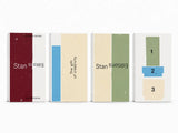 Stan Editions Kaars Candl Stack 02 Beige