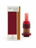 Stan Editions Kaars Candl Stack 03 New Burgundy