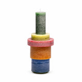 Stan Editions Kaars Candl Stack 03 Brown