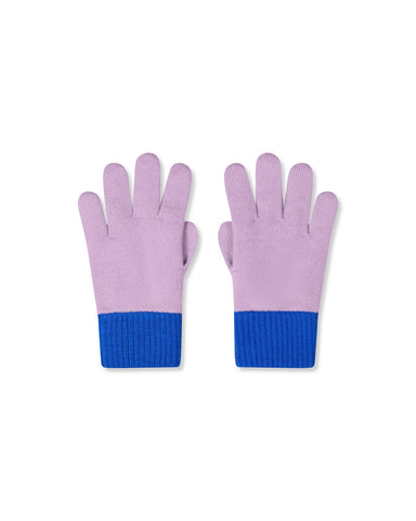 Wolvis Handschoenen Gloves Lilac