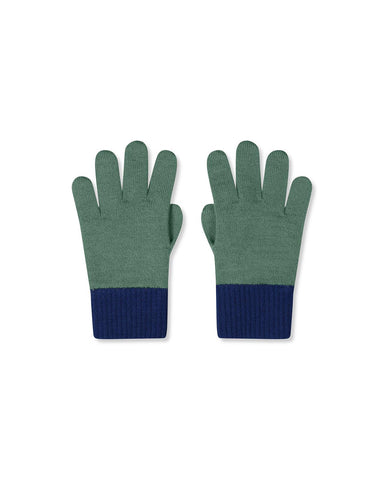 Wolvis Handschoenen Gloves Teal