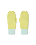 Wolvis Wanten Mittens Limelight