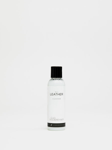 Clio Goldbrenner Natural Leather Cleanse