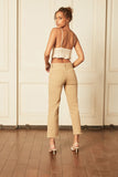 Boyish Tommy High Rise Straight Jean