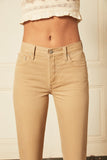Boyish Tommy High Rise Straight Jean