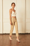 Boyish Tommy High Rise Straight Jean